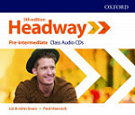 Headway (5th edition) Pre-Intermediate Class Audio CDs